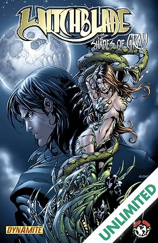 Witchblade: Shades of Gray Vol. 1